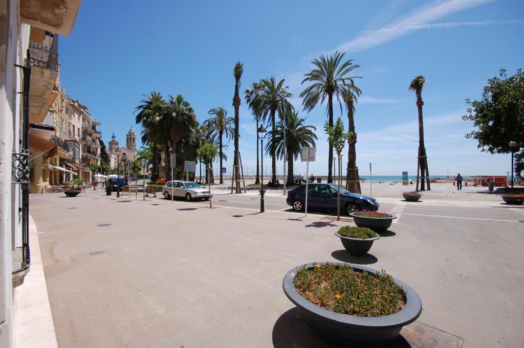 Hotel Led Sitges Dış mekan fotoğraf