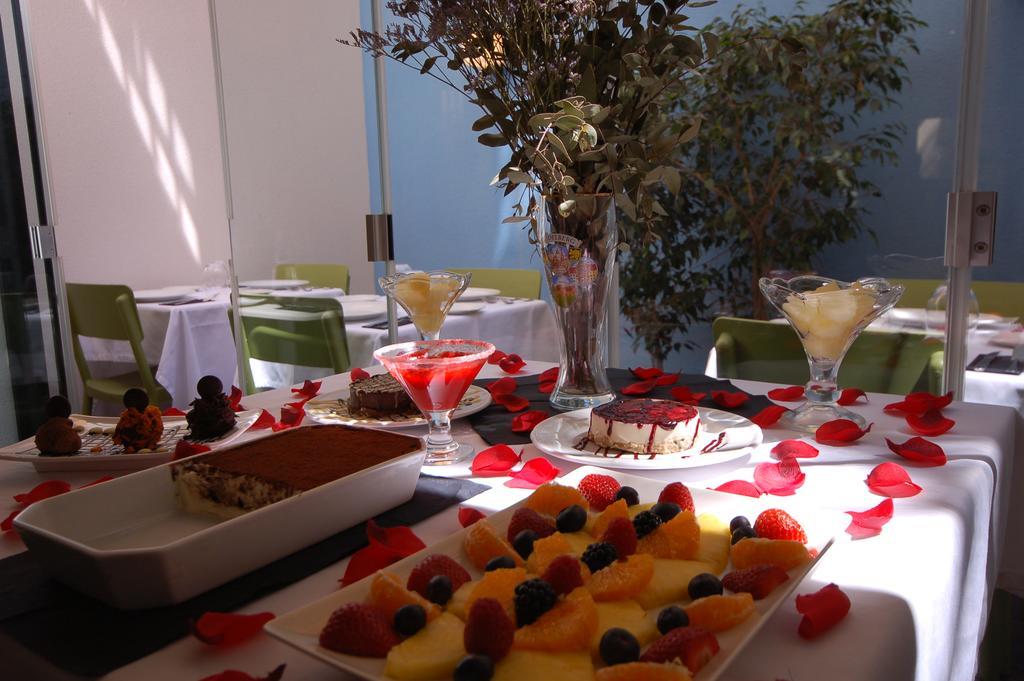 Hotel Led Sitges Dış mekan fotoğraf