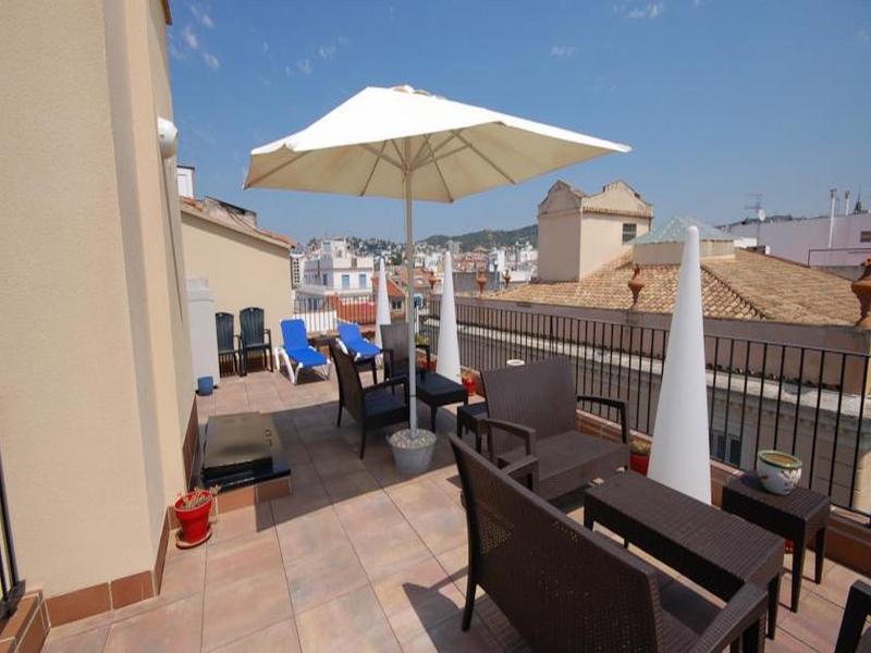 Hotel Led Sitges Dış mekan fotoğraf