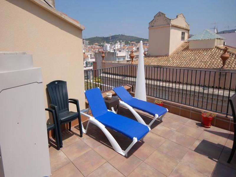 Hotel Led Sitges Dış mekan fotoğraf