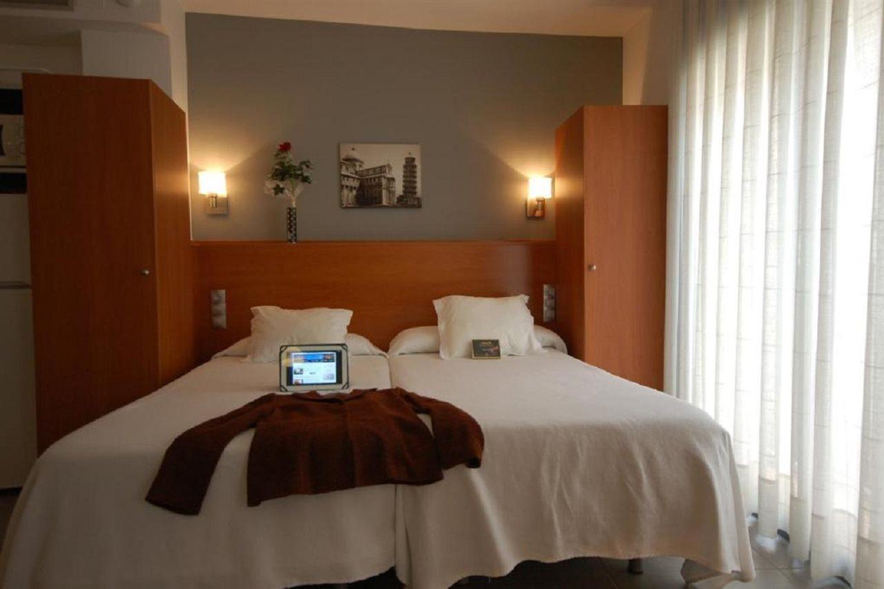 Hotel Led Sitges Dış mekan fotoğraf